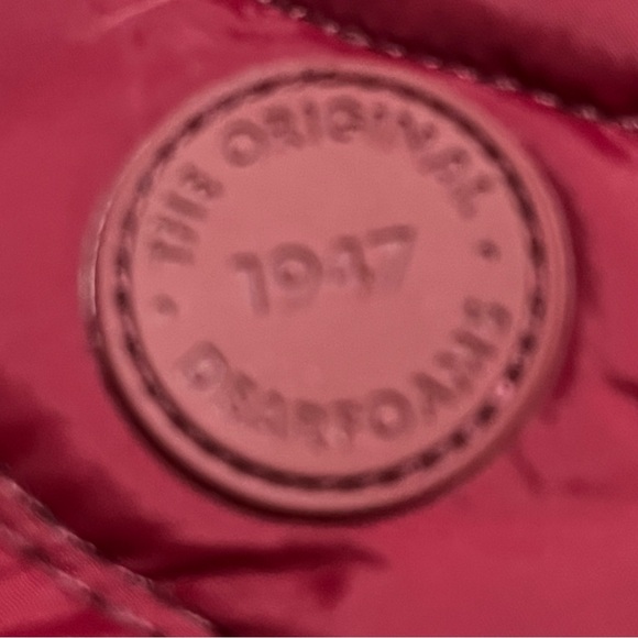 The Original DearFoams Slipper Large US 9-10 - Picture 3 of 6